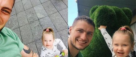 Alexandra Zadoynova a început să-și uite propria fiică