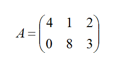 Algoritmul pentru găsirea matricei inverse