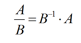 Algoritmul pentru găsirea matricei inverse