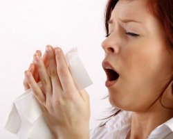 Алергія і бронхіальна астма - медичний портал «»