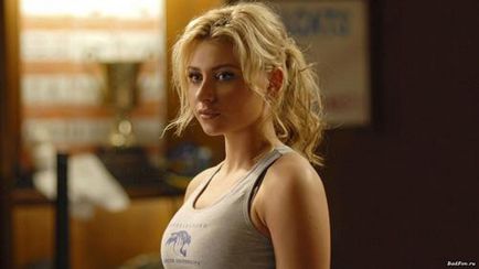 Alyson michalka