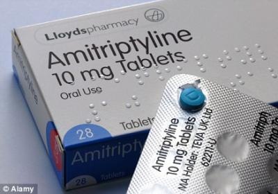 Amitriptilina și alcoolul, compatibilitatea și efectele utilizării