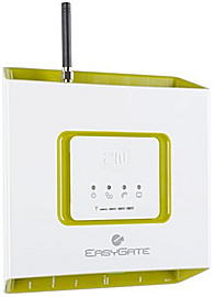 Portal gsm analogic cu fax și baterie 2n easygate pro fax - gateway-uri analogice GSM