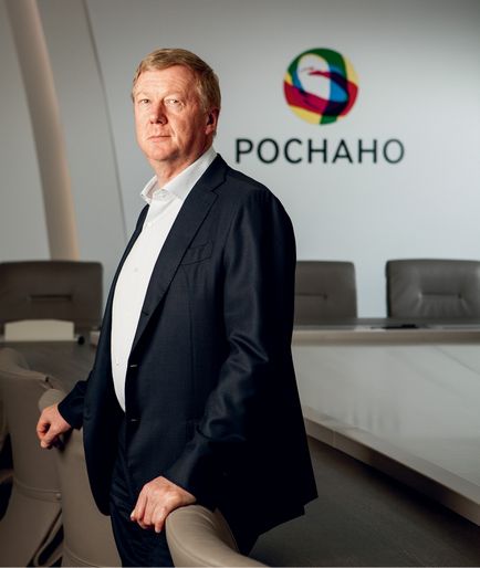 Anatoly Borisovich Chubais biografie, biografie, foto, citate