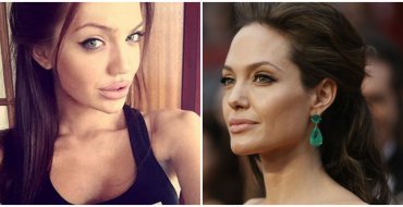 Angelina Jolie tett közzé egy fotót smink nélkül, és fellebbezést nyújtott összes - fenikss szórakozás