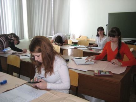 Angarsk Colegiul Economic și Industrial