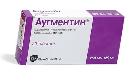 Антибіотики при грипі та застуді список антибіотиків для дорослих, який краще