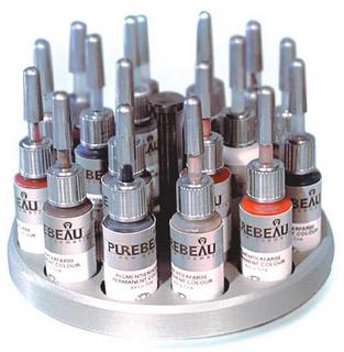 Dispozitiv pentru machiaj permanent mediu-tech (germaniu) - salon de cosmetologie laser - lilu