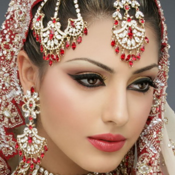 Arabic Eye Makeup