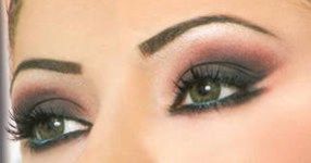 Арабська макіяж очей