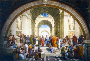 Arisztotelész - univerzális gondolkodó, 100 nagy emberek, akik megváltoztatták a világot