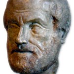 Aristotel este un gânditor universal, 100 de oameni buni care au schimbat lumea