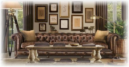 Un miros parfumat de mobilier (mirosul de mobilier) Un miros mirositor de mobilier