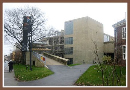 Arhitectura le corbusier, interior art