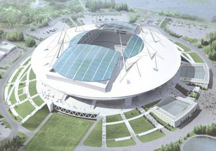Arhiva materialelor - știri stadion - arene și stadioane ale lumii