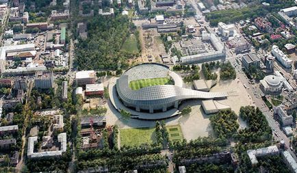 Arhiva materialelor - știri stadion - arene și stadioane ale lumii