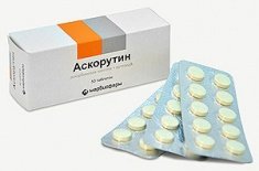 Аскорутин - показання до застосування, протипоказання і інші особливості