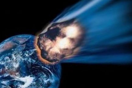 Asteroidul zboară astăzi spre Pământ 2017, când data conflictului este mai detaliată pe