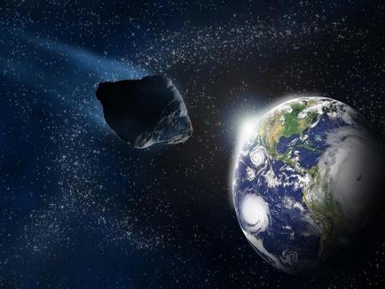 Asteroidul pentru Halloween, așa cum a reușit să ne furișeze și ceea ce amenință