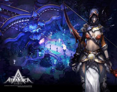 Атлантика баги і глюки - mmorpg atlantica online, вибір сервера атлантика, предмети атлантика