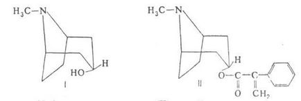 Atropine - enciclopedie chimică