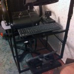 Repülésszimulátorokra eagle1602 fényképet videojáték szék! Termelési, fejlesztési rendszerek, kölcsönző, bérlet