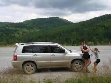 Autotravel și Aventura Altai