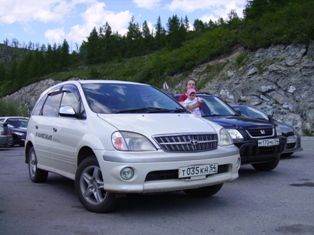 Автоподорожі і пригоди Алтай