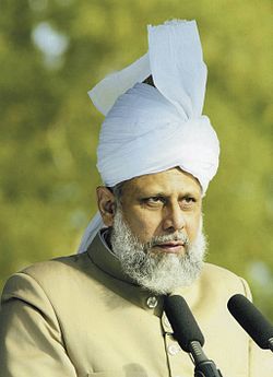 Comunitatea musulmană Ahmadiya