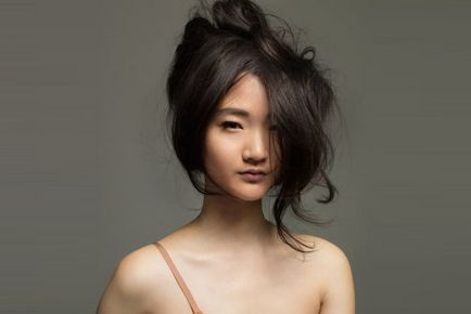 Asian de păr - îngrijire și caracteristici de styling, tipuri de păr video