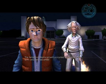 Back to the future the game - episode 1