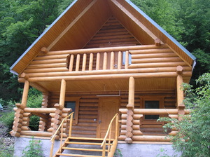 Balconuri în case foto particulare de structuri din lemn și alte opțiuni, să înțeleagă caracteristicile
