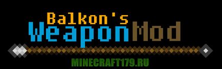 Balkon's weapon mod 1
