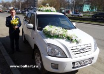 Ballart »- pentru a emite o nuntă sau care este abordarea complexă a decorării sărbătorii