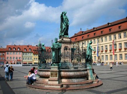 Bamberg atracții și lucruri de văzut (cu fotografie), toate atracțiile