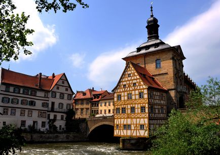 Bamberg atracții și lucruri de văzut (cu fotografie), toate atracțiile