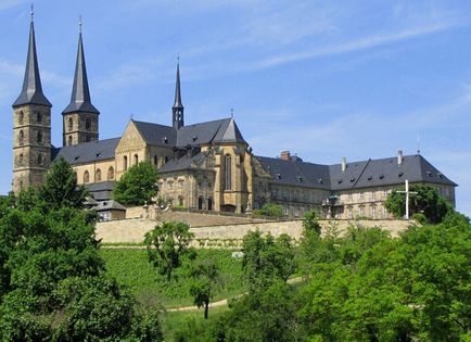 Bamberg atracții și lucruri de văzut (cu fotografie), toate atracțiile