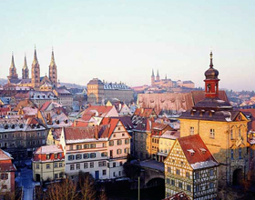 Bamberg atracții și lucruri de văzut (cu fotografie), toate atracțiile