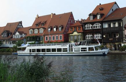 Bamberg atracții și lucruri de văzut (cu fotografie), toate atracțiile