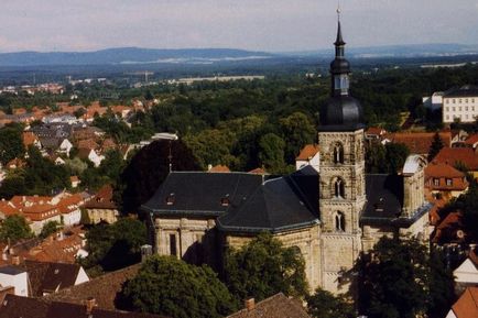 Bamberg atracții și lucruri de văzut (cu fotografie), toate atracțiile