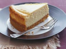 Banana cheesecake - reteta