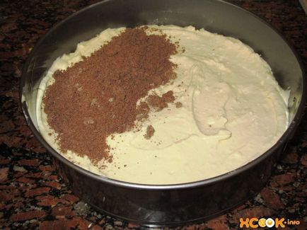 Banana cheesecake - o rețetă cu o fotografie, cum să gătești produse de patiserie cu brânză de vaci
