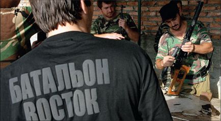 Батальйон схід - коротке життя - 19 травня 2012 - військовий блог максима тарасова