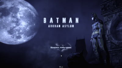 Batman Arkham Asylum letölthető torrent ingyen pc