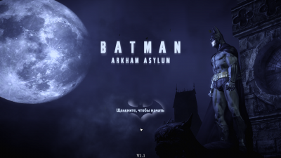 Batman arkham asylum скачати торрент безкоштовно на пк