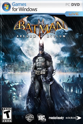 Batman arkham asylum скачати торрент безкоштовно на пк