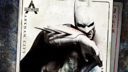 Orașul Batman arkham depășește numărul de azil de arkham de cinci ori - știri - știri de jocuri,