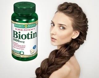 Biotin pentru revizuirea părului, beneficii și utilizări