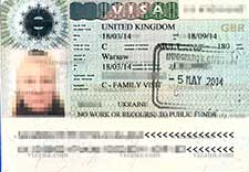 Afaceri, viză de afaceri în Anglia - cum să obțineți o viză de afaceri în Marea Britanie