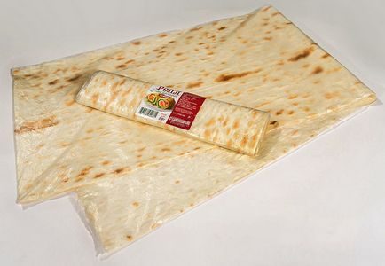 Planul de afaceri producerea și vânzarea de lavash